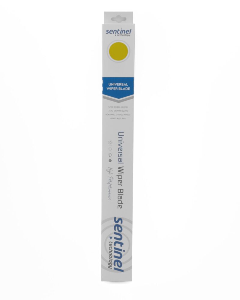 araç sileceği - Sentinel Universal Muz Silecek Süpürgesi - 430Mm / 1 Adet | OTOPIST
