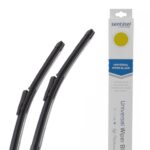 araç sileceği - Sentinel Universal Muz Silecek Süpürgesi - 550Mm / 1 Adet
