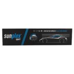 direksiyon kılıfı - Fiat Doblo (2010-2022) Cam Rüzgarlığı - 2Li / Sunplex