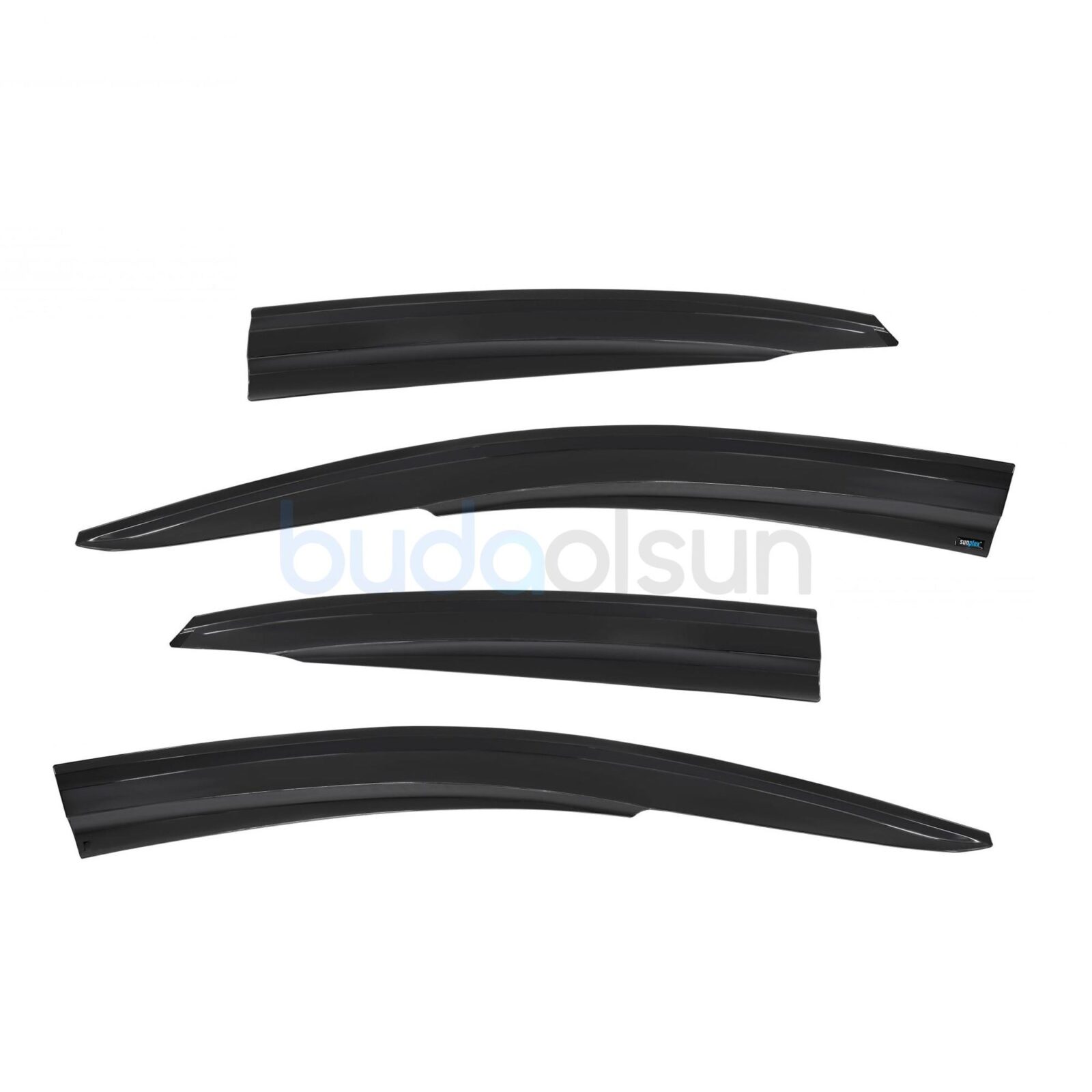 cam-ruzgarligi - Ford Focus 2 (2004-2010) Hatchback/Sedan Cam Rüzgarlığı - 4Lü / Sunplex