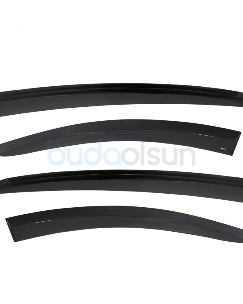 cam-ruzgarligi - Ford Focus 5 (2017-2021) Hatchback/Sedan Cam Rüzgarlığı - 4Lü / Sunplex