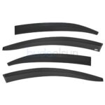 cam-ruzgarligi - Volkswagen Jetta (2010-2017) Cam Rüzgarlığı - 4Lü / Sunplex