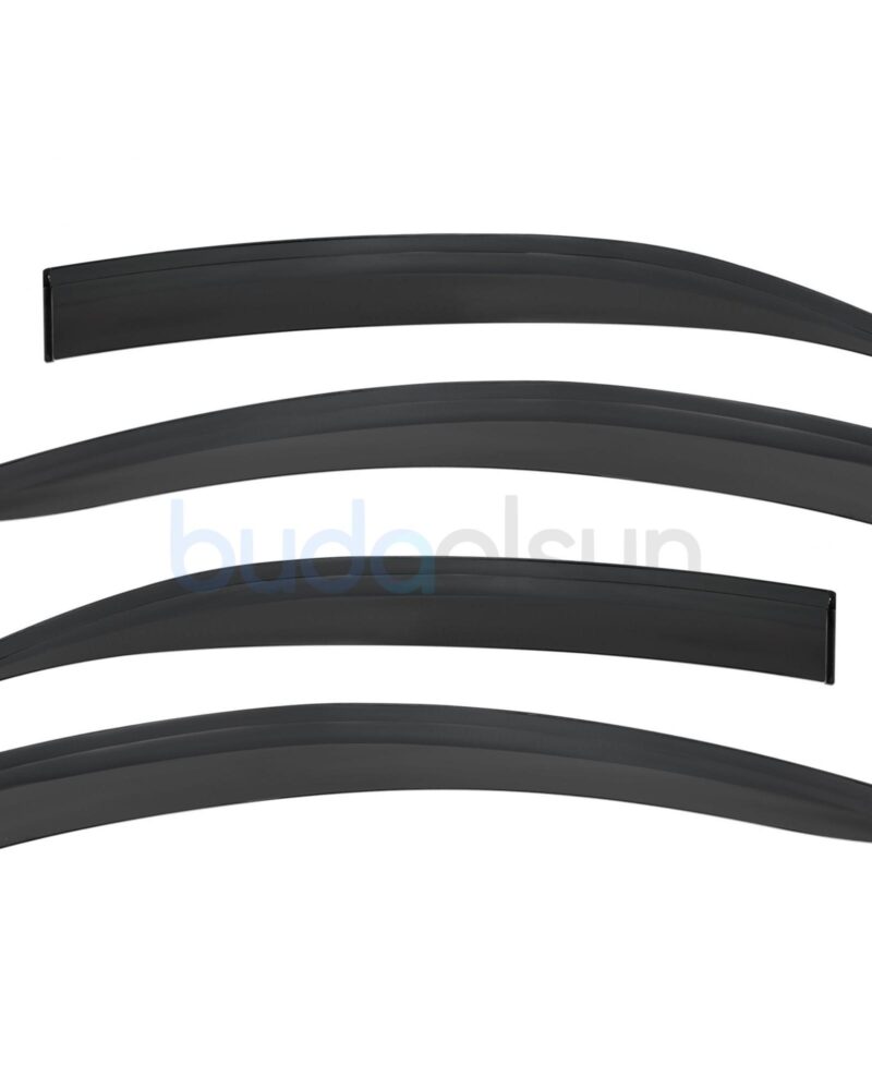 cam-ruzgarligi - Volkswagen Jetta (2010-2017) Cam Rüzgarlığı - 4Lü / Sunplex