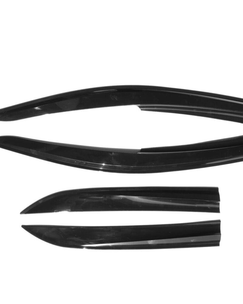 direksiyon kılıfı - Volkswagen Polo (2006-2009) Cam Rüzgarlığı - 4Lü / Sunplex