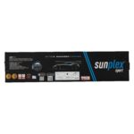 direksiyon kılıfı - Skoda Super (2015-2019) Kromlu Cam Rüzgarlığı - 4Lü / Sunplex