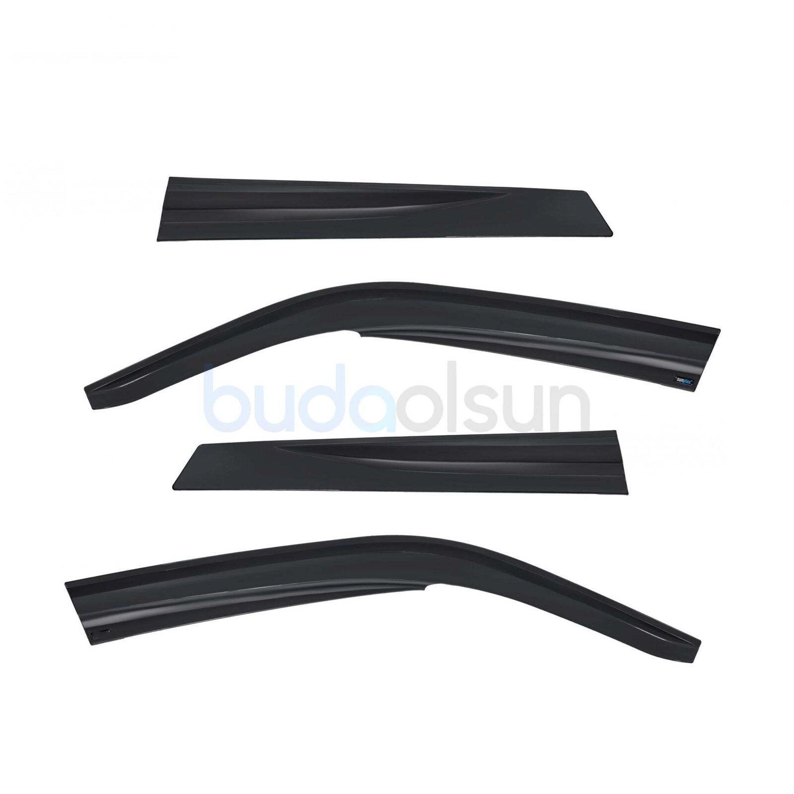 direksiyon kılıfı - Opel Vectra B 1996-2003 Cam Rüzgarlığı - 4Lü / Sunplex