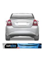 bagaj-citasi - Renault Symbol 13-20 Sunplex Piano Black Bagaj Çıtası - Spoiler