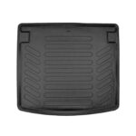 oto paspas - Rizline Volkswagen Caddy 2003-2010 / Tam Uyumlu Bagaj Havuzu