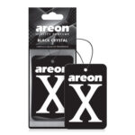 asma koku - Areon X Black Crystal Oto Araç Kokusu