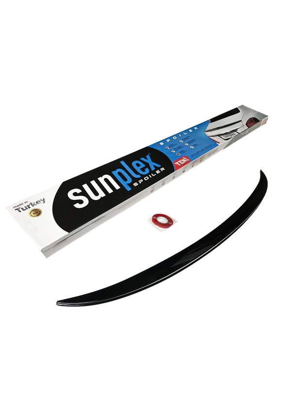 direksiyon kılıfı - Bmw 5 F10 (10-16) Sunplex Piano Black Bagaj Çıtası - Spoiler / Spoiler
