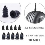lastik-tamir-kiti - Lastik Tamir Kiti Kauçuk Vida Seti