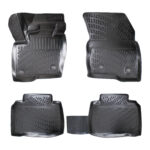oto paspas - Rizline Ford S-Max 2014 / 3D Tam Uyumlu Havuzlu Paspas