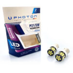 direksiyon kılıfı - Photon P21/5W Can-Bus Exclusive Serisi Ph7216 B2 / Beyaz