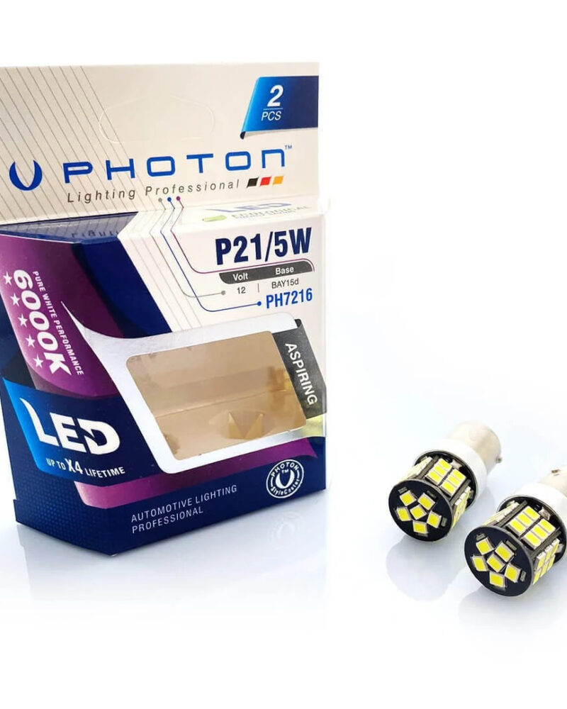 gunduz-led - Photon P21/5W Can-Bus Exclusive Serisi Ph7216 B2 / Beyaz