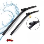araç sileceği - Sentinel ÖN Silecek Takım - Cıtroen C4 2009 / DS4 2011 / Peugeot 308 HB/SW 2007 / 308cc 2009 / S-Max 2006 / 760mm 650mm