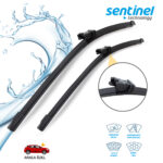 araç sileceği - Sentinel ÖN Silecek Takım - Ford Tourneo-Transıt Custom 2012 / 760mm 700mm