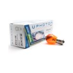 araç ampulü - Photon Py21W 12V 93 Amber Şaş / 1 Adet