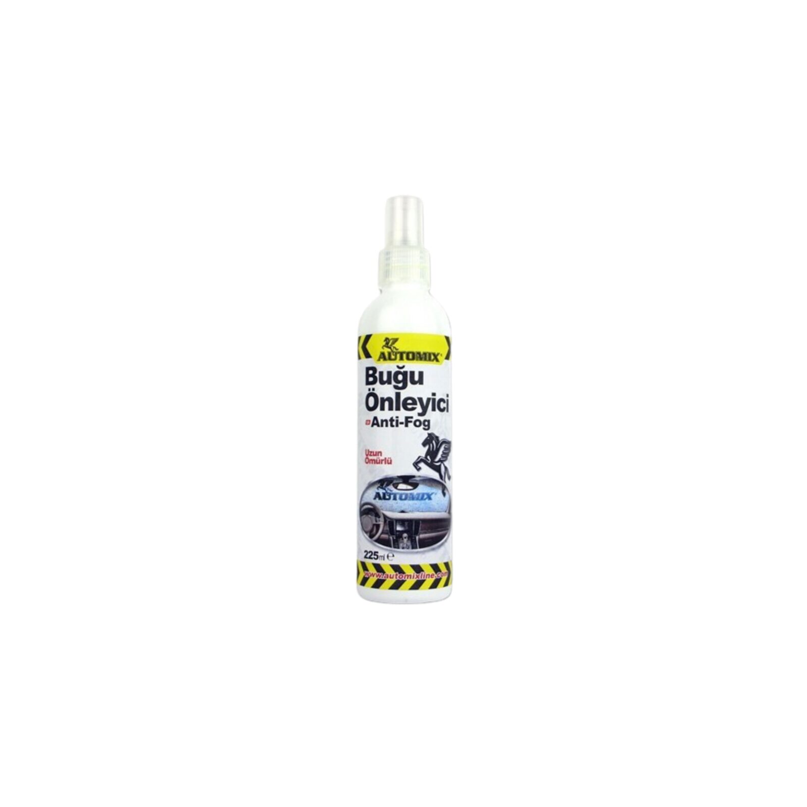 direksiyon kılıfı - Automix Buğu Önleyici 250 ML
