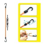 bagaj-lastigi - Automix Lateks Ahtapot Lastik 1 Metre