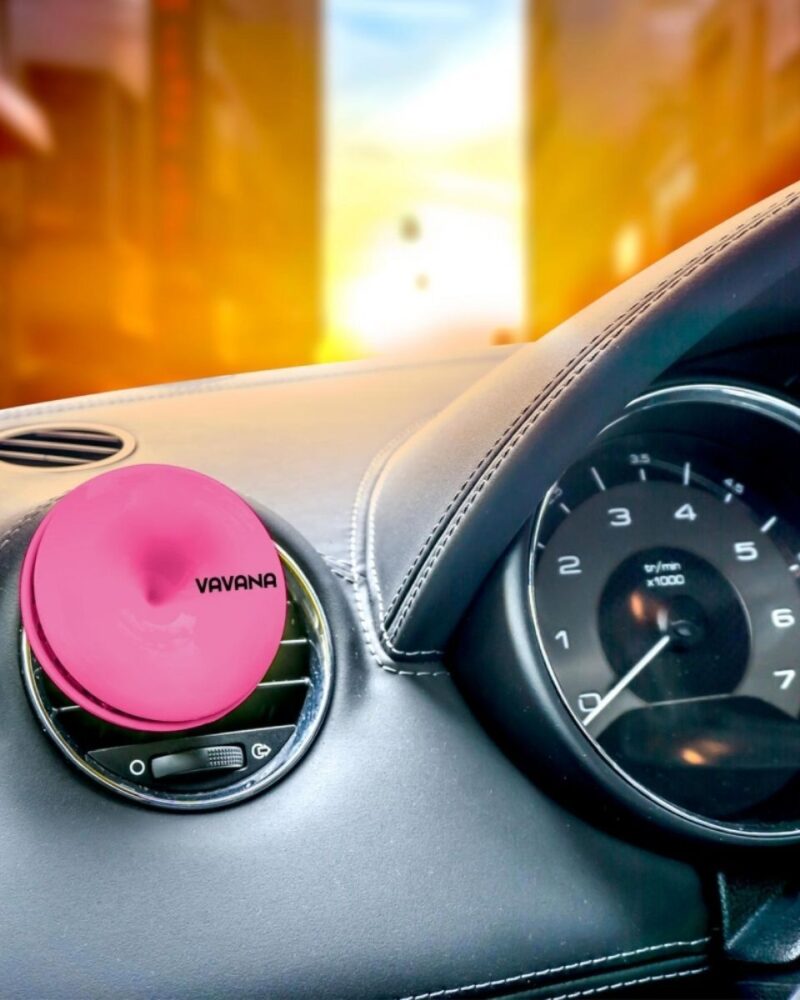 araç kokusu - Vavana Car Freshener Optımıstıc Blıster