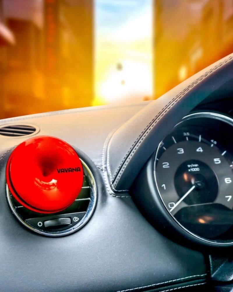 araç kokusu - Vavana Car Freshener Relaxed Blıster