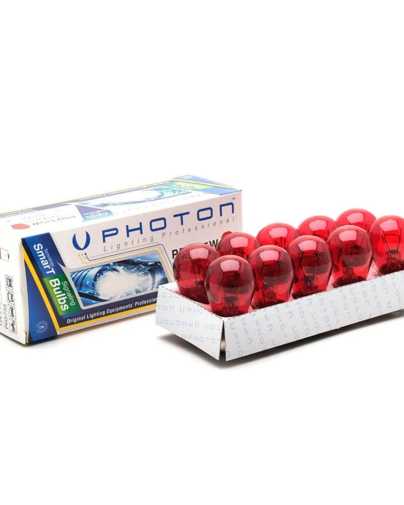 araç ampulü - Photon Kırmızı Stop Pr21/5W Ph5735 / 1 Adet