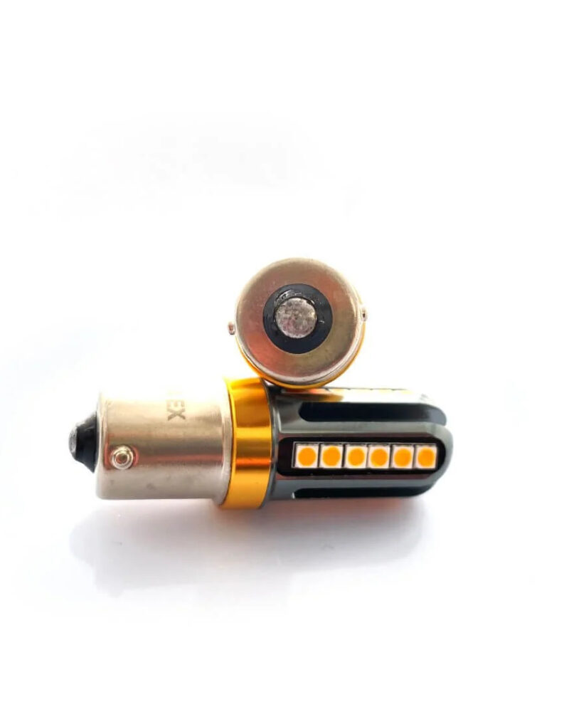 gunduz-led - Photon P21W Amber (Turuncu) Exclusive Serisi Ph7219 Na Ex