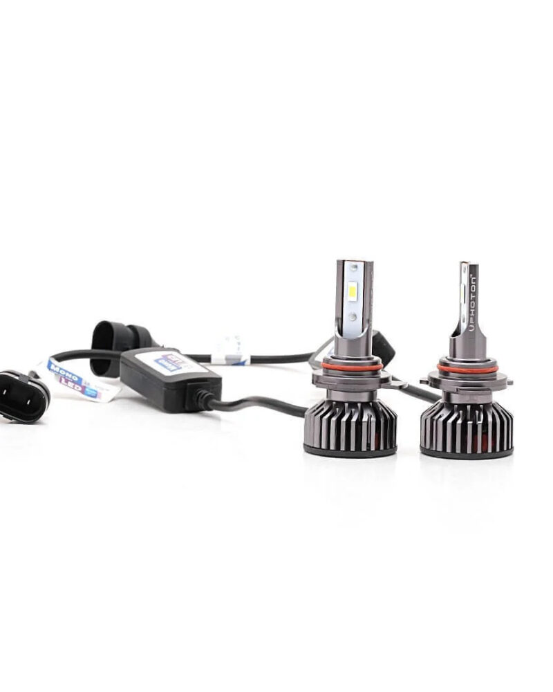 xenon-led - Photon Mono Hır2 9012 2+ Plus Led Headlight