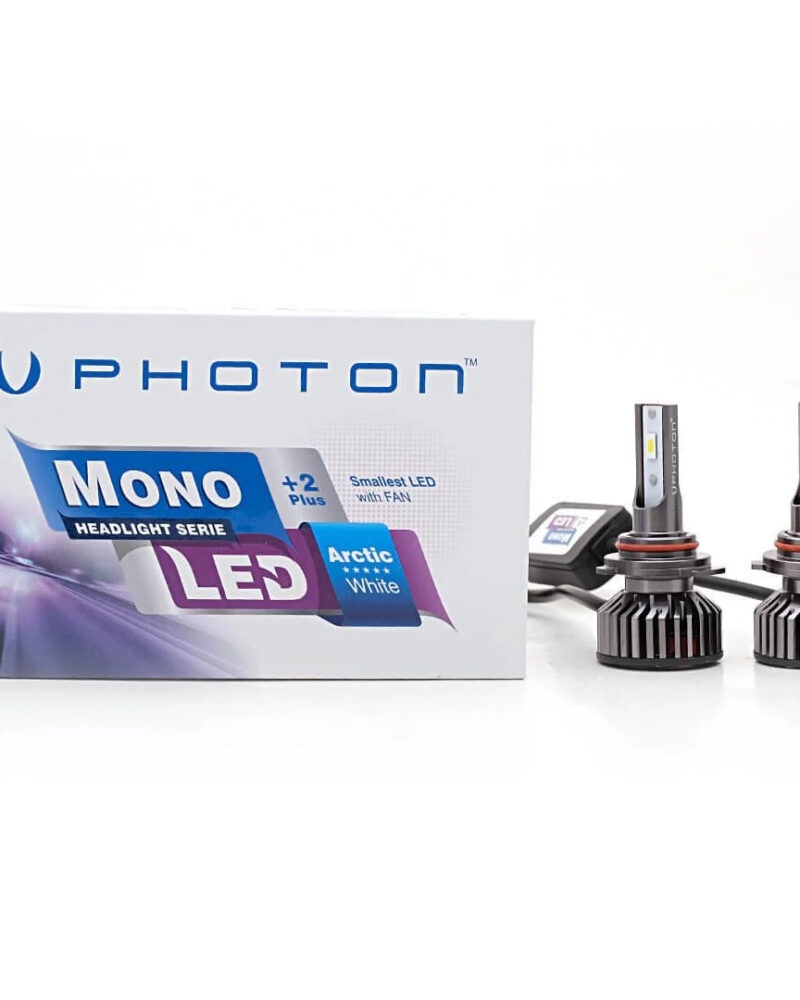 direksiyon kılıfı - Photon Mono Hır2 9012 2+ Plus Led Headlight