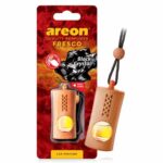 asma koku - Areon Fresco On-Off Regular Black Crystal Oto Araç Kokusu