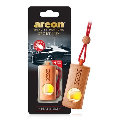 araç kokusu - Areon Fresco On-Off Sport Lux Platınıum Oto Araç Kokusu