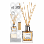 araç kokusu - Areon Sılver Lınen 150Ml Bambu Çubuklu Oda Kokusu