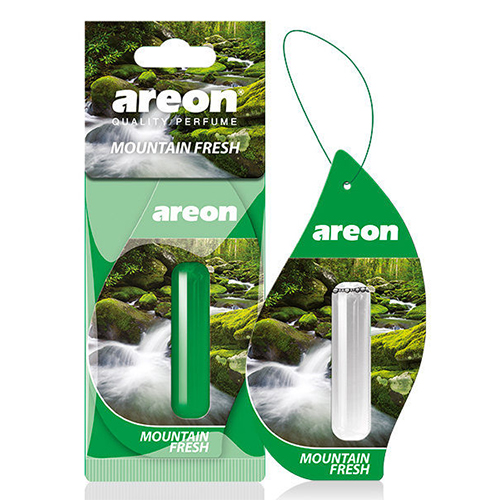 araç kokusu - Areon Lıquıd 5 Ml Mountaın Fresh Oto Araç Kokusu