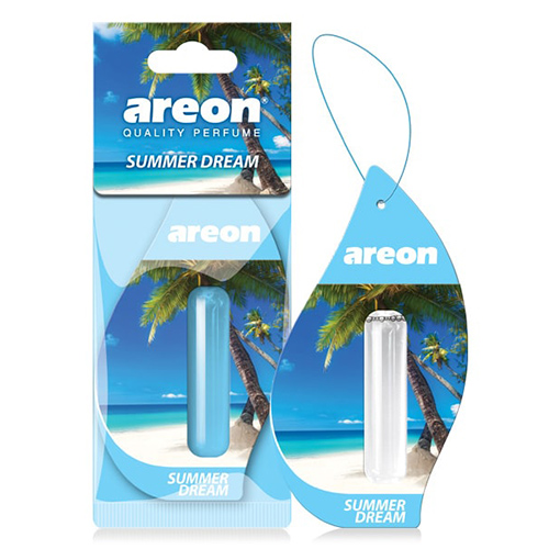 araç kokusu - Areon Lıquıd 5 Ml Summer Dream Oto Araç Kokusu