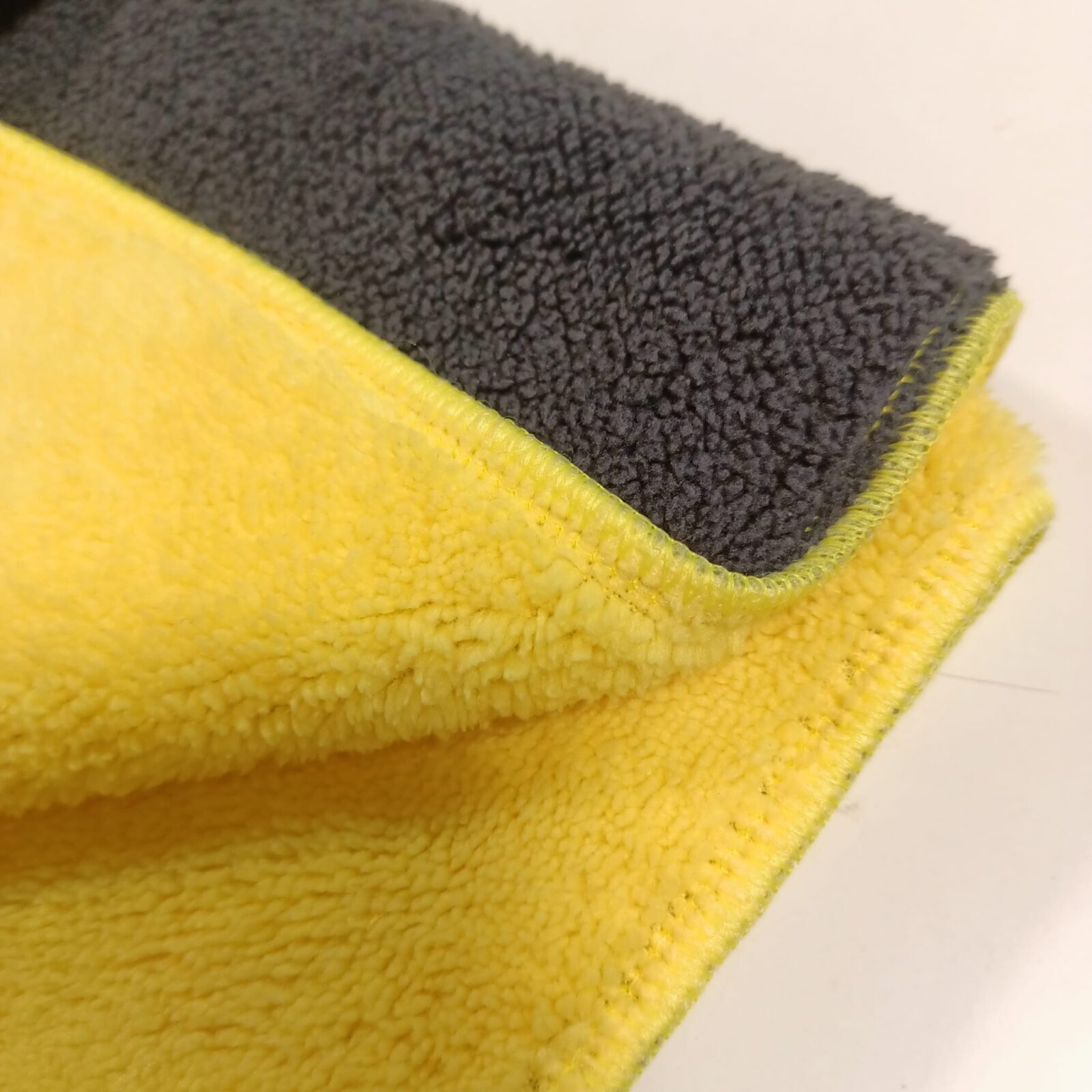 mikrofiber-bez - Automix Çift Taraflı Mikrofiber PARLATMA Bezi