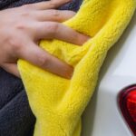 mikrofiber-bez - Automix Çift Taraflı Mikrofiber PARLATMA Bezi