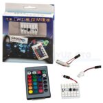 oto aksesuar - Ampul Led Kumandalı Sofit 7 Renk