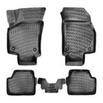 oto paspas - Rizline Opel Astra H 2004 - 2009 / 3D Tam Uyumlu Havuzlu Paspas
