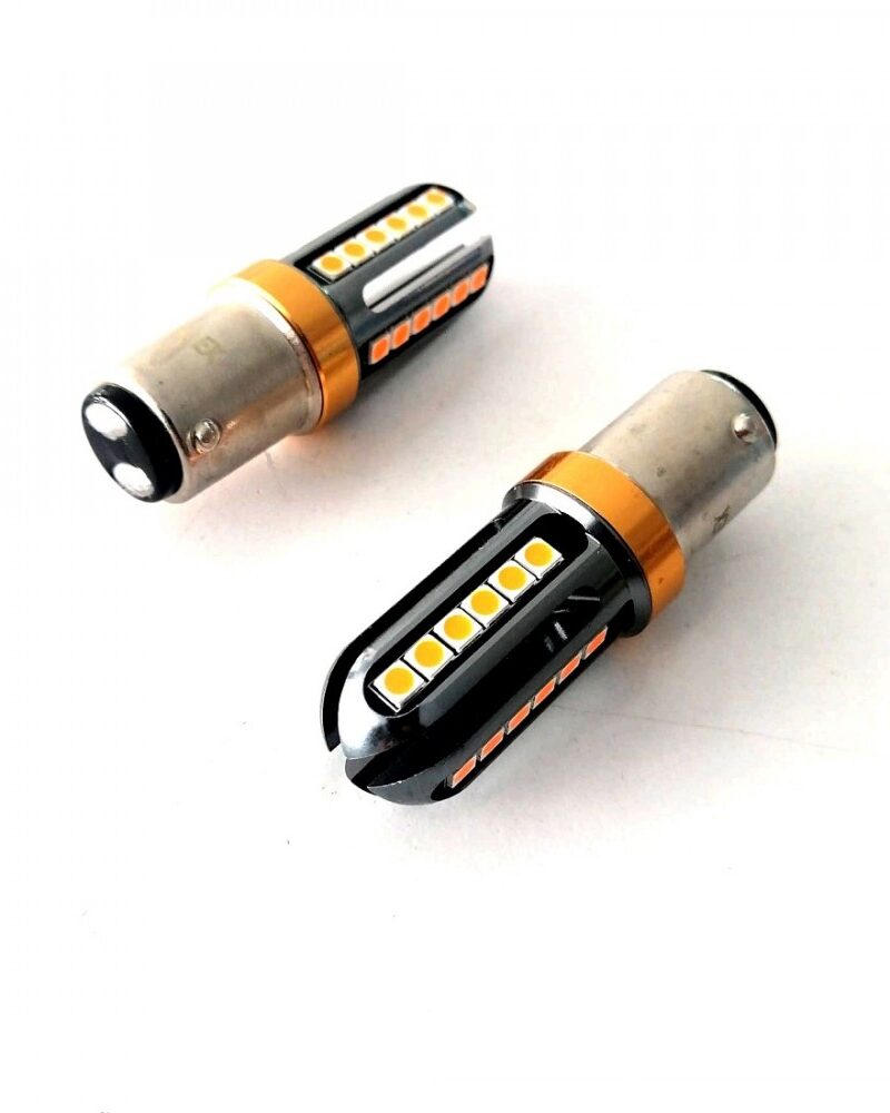 gunduz-led - Photon P21/5W Çift Duy Turuncu Can-Bus Exclusive Serisi Ph7216 Naex