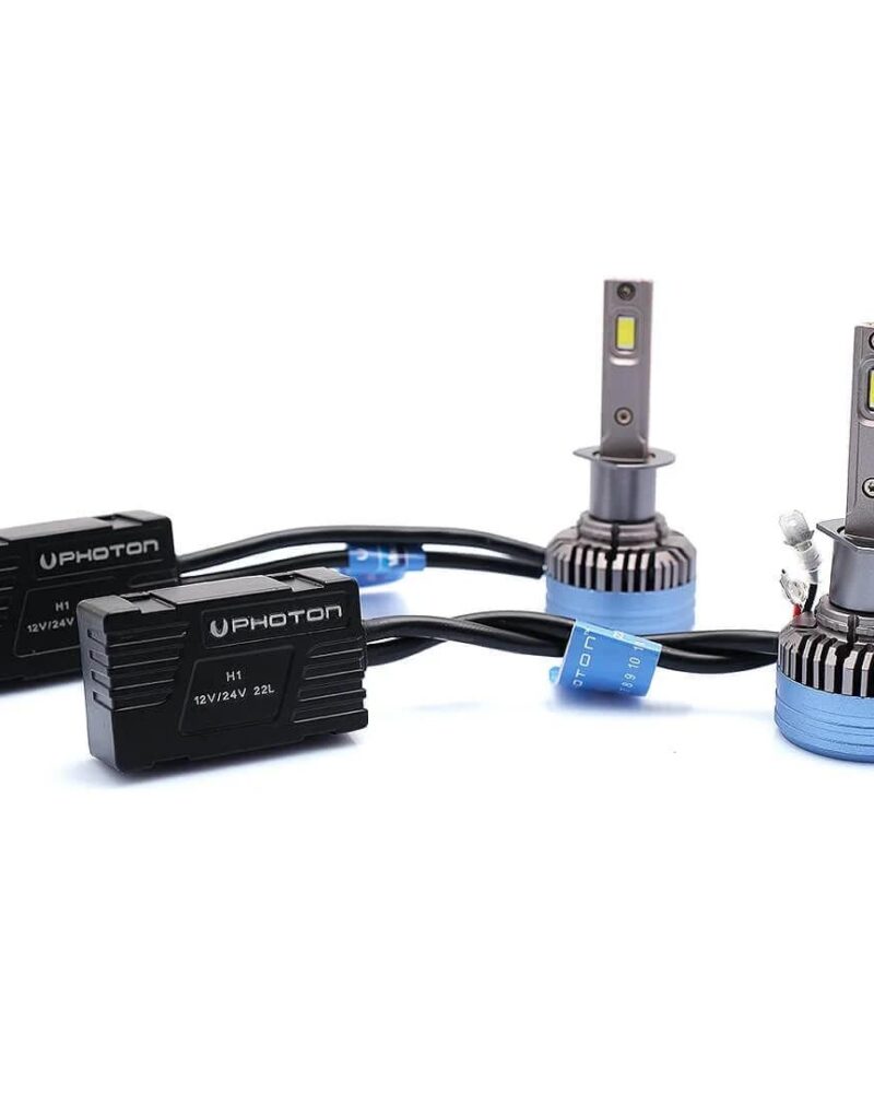 xenon-led - Photon Milestone H1