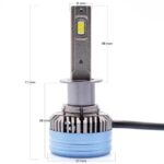 xenon-led - Photon Milestone H1