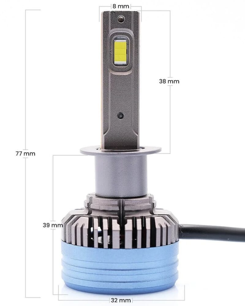 xenon-led - Photon Milestone H1