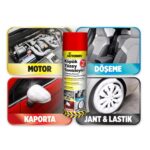 uncategorized - Automix Köpük Yüzey Temizleyici