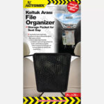 direksiyon kılıfı - Automix Oto Koltuk Arası File Organizer