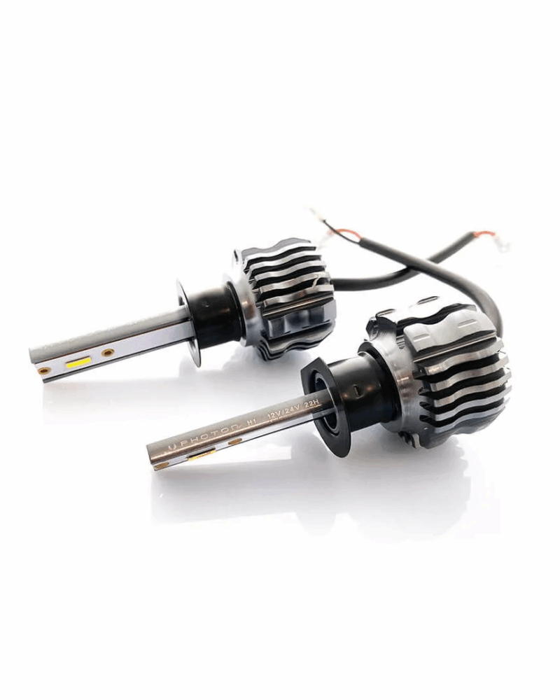 xenon-led - Photon Zero H27 +3 Plus Fansız Led - Buz Mavi