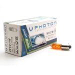 araç ampulü - Photon 12V Hy21W Baw9S Turuncu Ampul