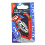 direksiyon kılıfı - Photon C10W 30Mm Beyaz Sofit Led / 1 Adet
