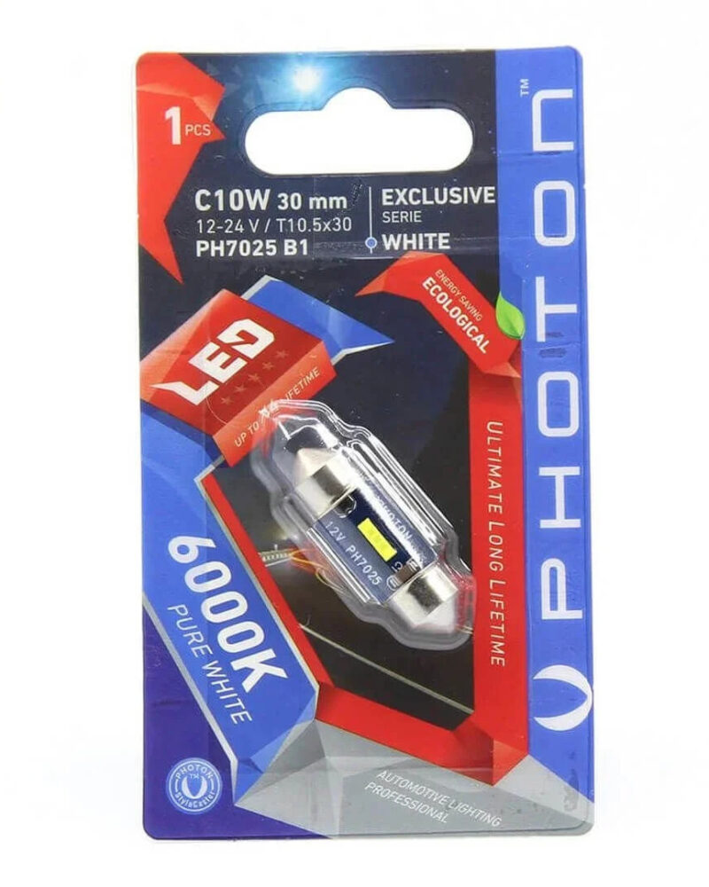 sofit-led - Photon C10W 30Mm Beyaz Sofit Led / 1 Adet