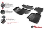 oto paspas - Rizline Ford Tourneo Connect 2023 / 3D Tam Uyumlu Havuzlu Paspas