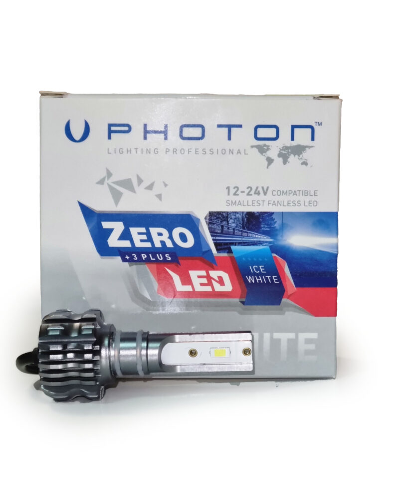 direksiyon kılıfı - Photon Zero H27 +3 Plus Fansız Led